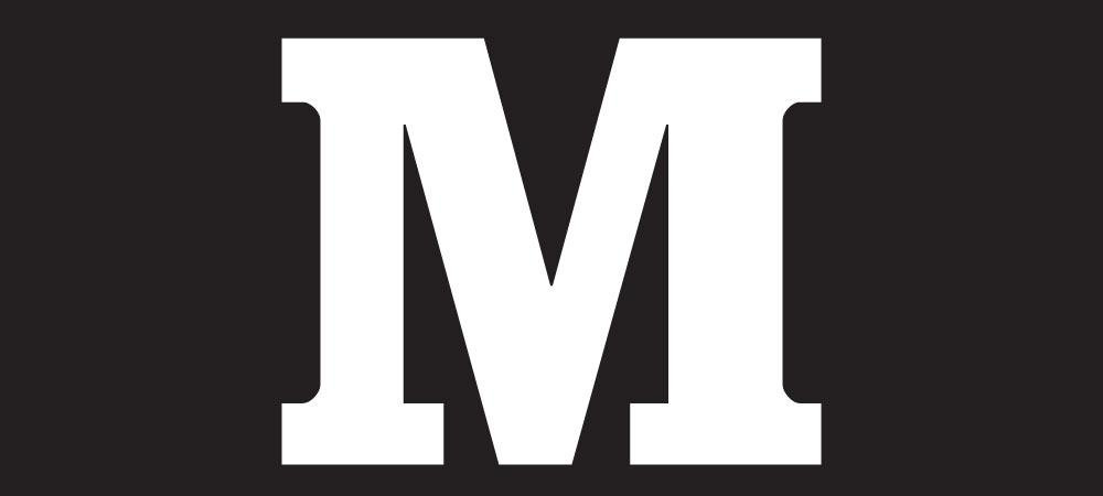 Uitsnede van het Medium logo.