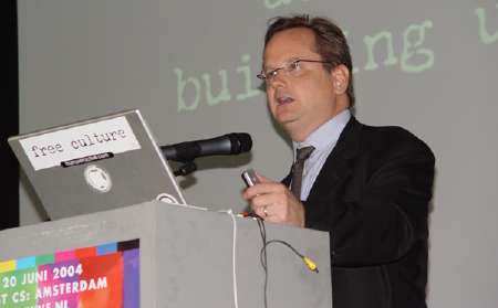 Professor Lawrence Lessig
